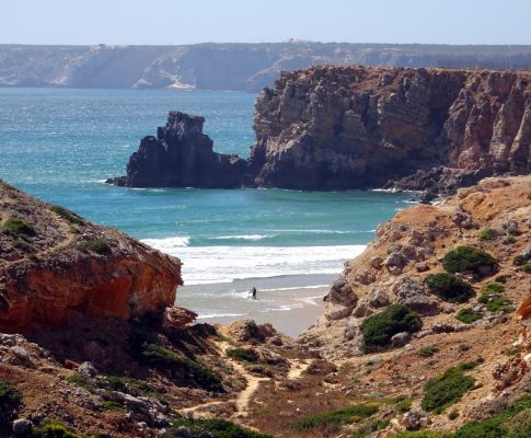 The Algarve Coast